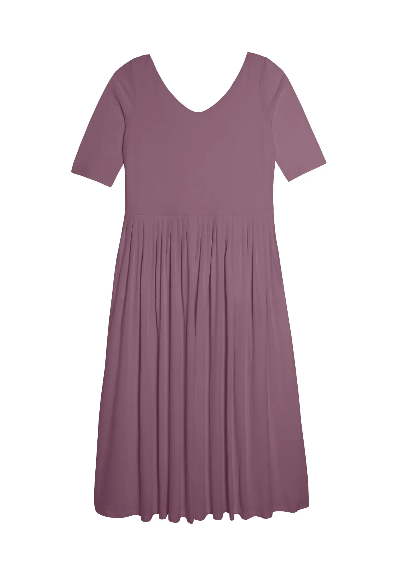 Madden Dress - Mauve sold by DEMYLEE
