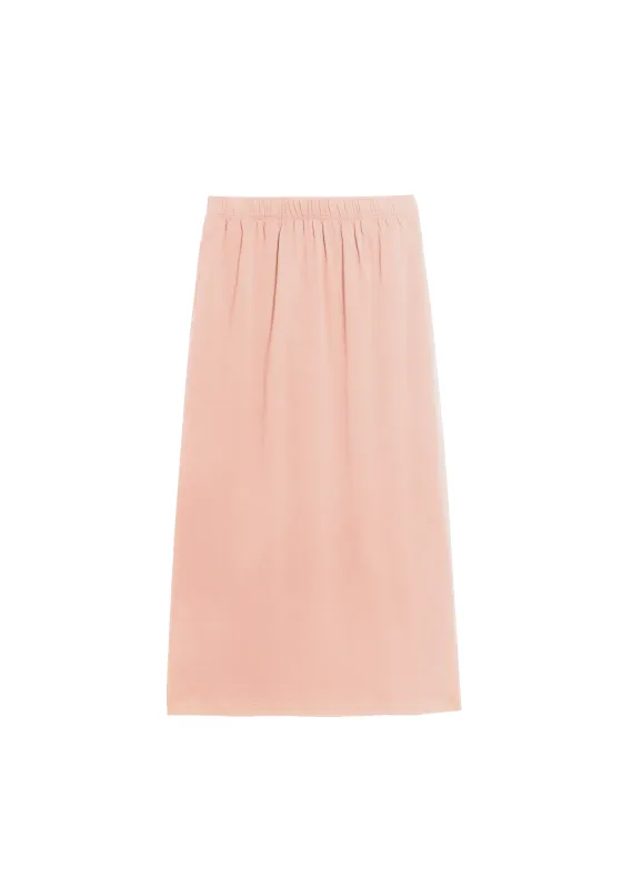 Sawyer Skirt - Apricot sold by DEMYLEE