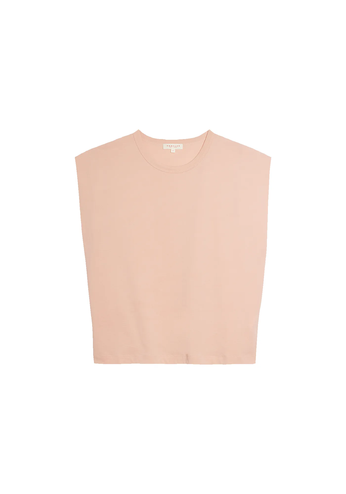 Arturo Top - Apricot sold by DEMYLEE