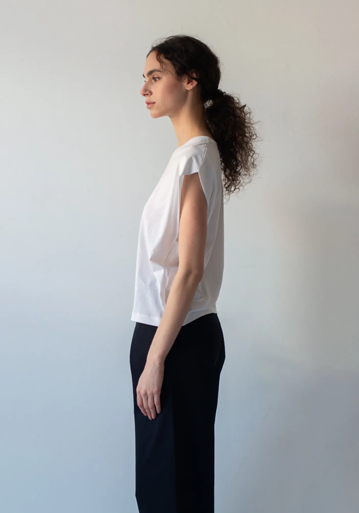 Arturo Top - Apricot sold by DEMYLEE product image thumbnail 3