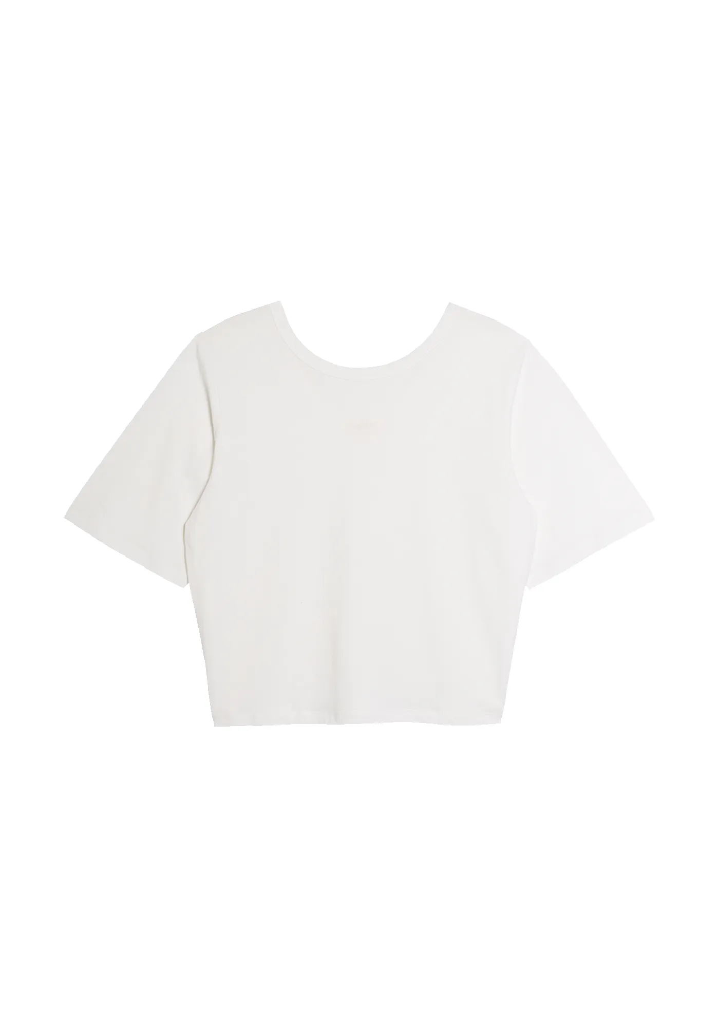 Jayceon Top - White sold by DEMYLEE