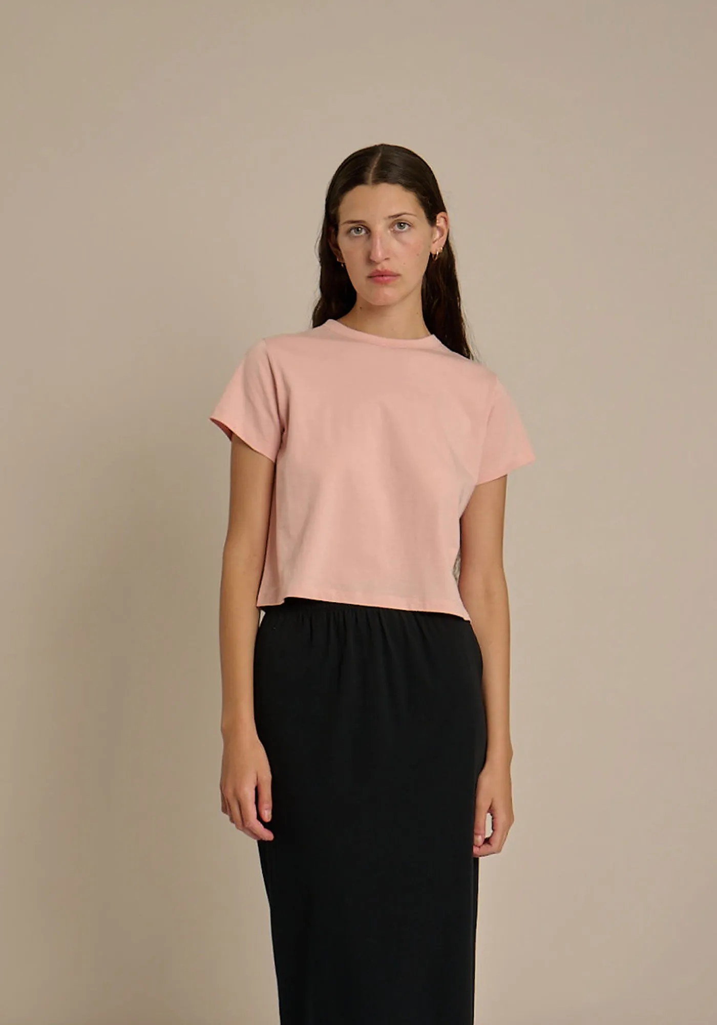 Kyree Top - Apricot sold by DEMYLEE product image thumbnail 2