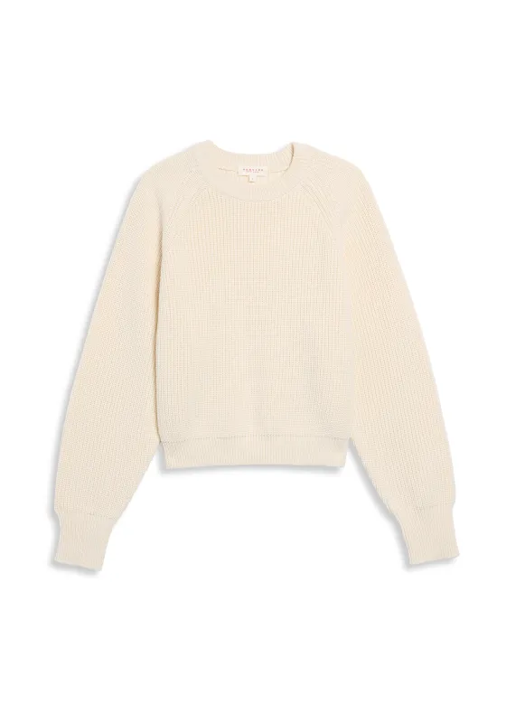 Juri Sweater - Off White sold by DEMYLEE