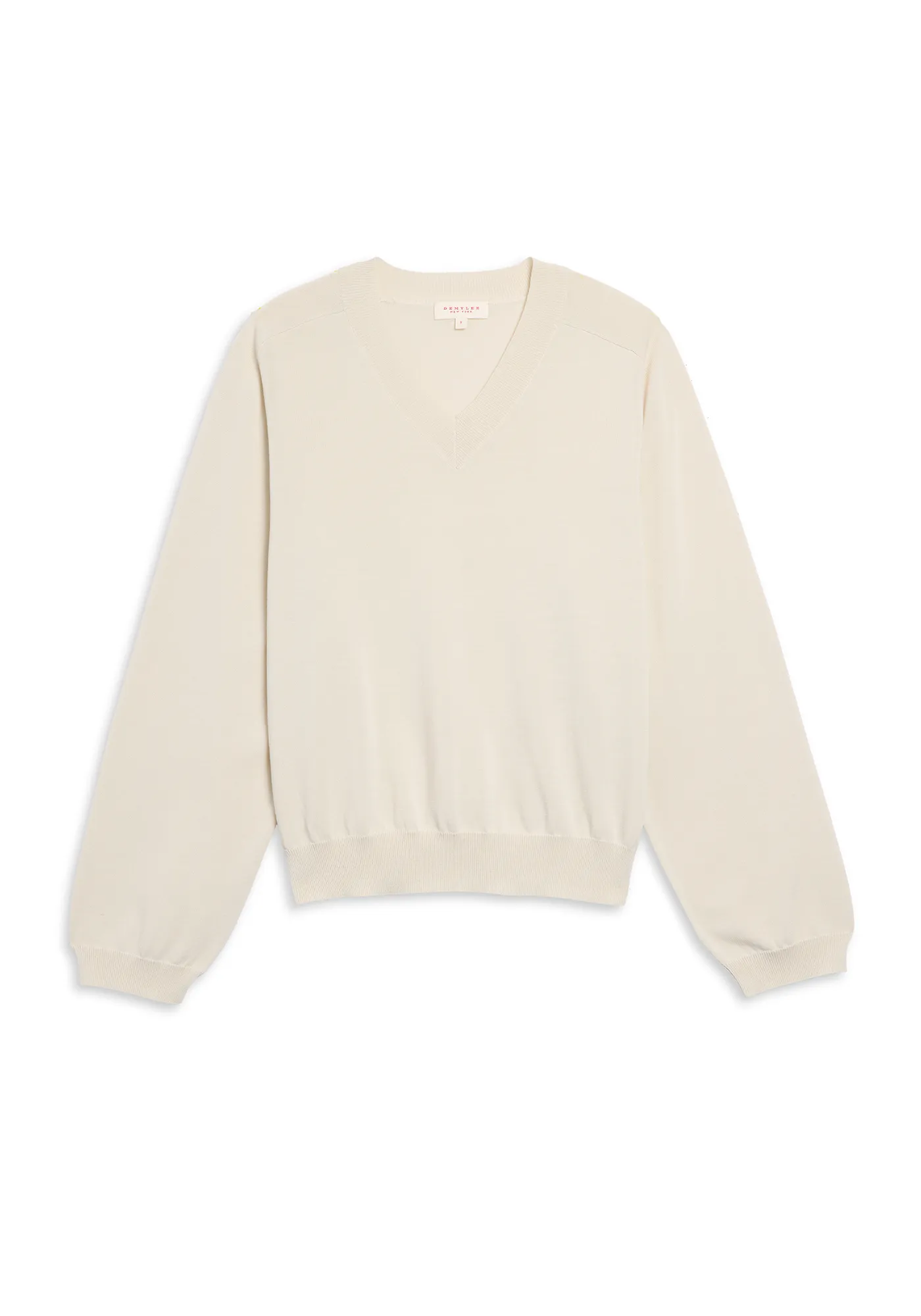 Eloise Top - Off White sold by DEMYLEE