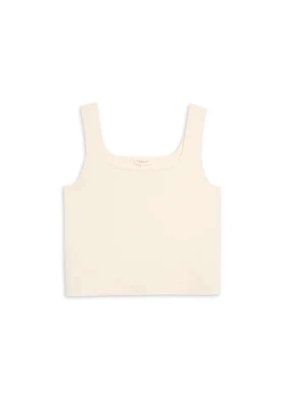 Dason Top - Off White sold by DEMYLEE