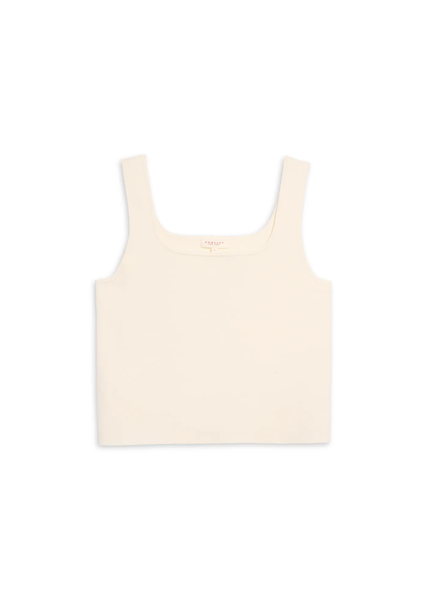 Dason Top - Off White sold by DEMYLEE