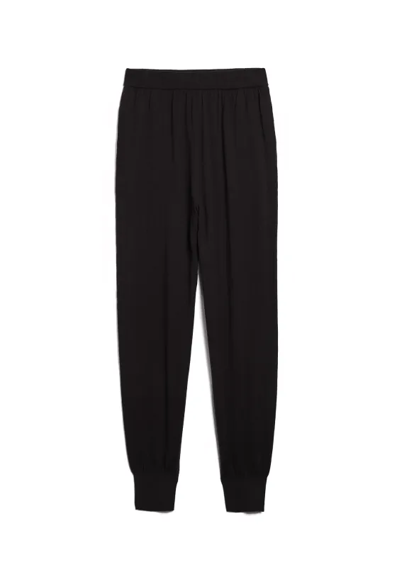 Hessa Pant - Black sold by DEMYLEE