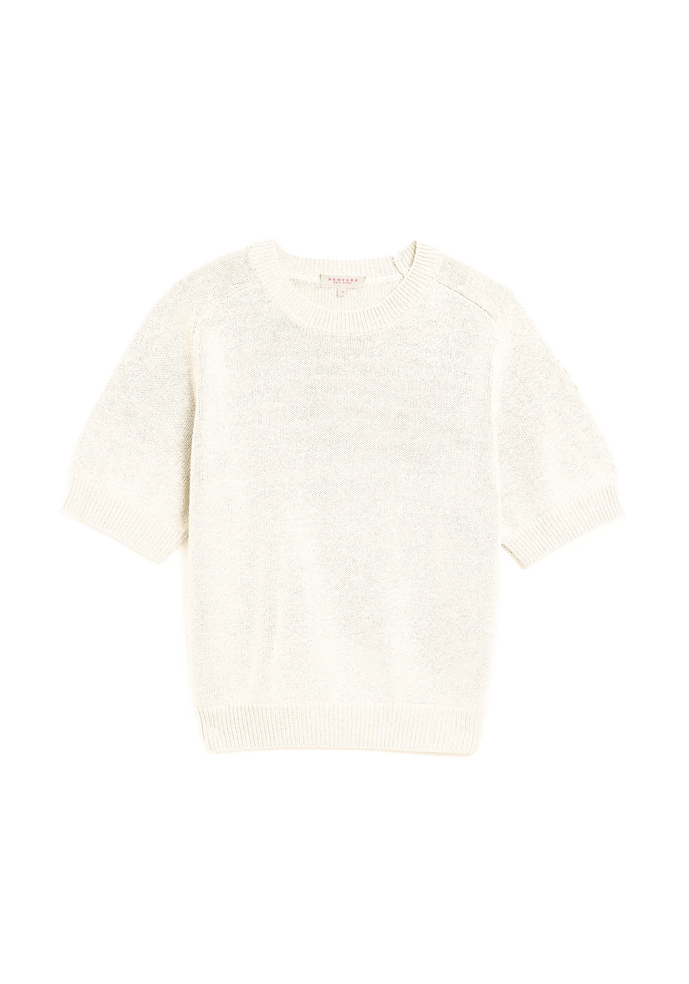 Vika Top - Chalk White sold by DEMYLEE