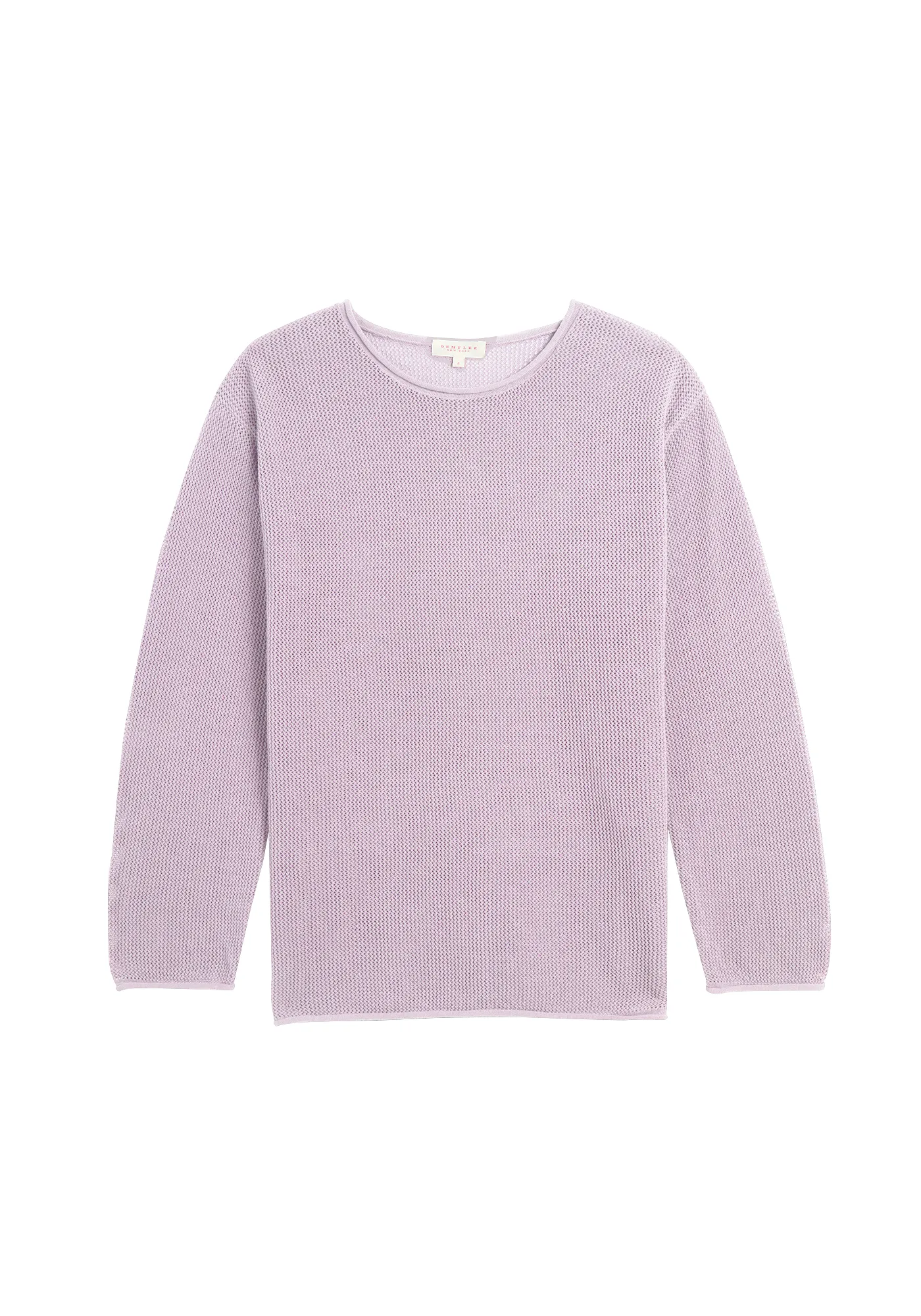 Cassie Sweater - Pale Lilac sold by DEMYLEE
