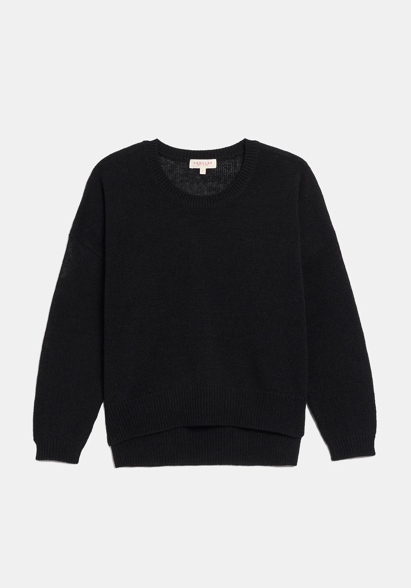Maia Sweater - Black sold by DEMYLEE