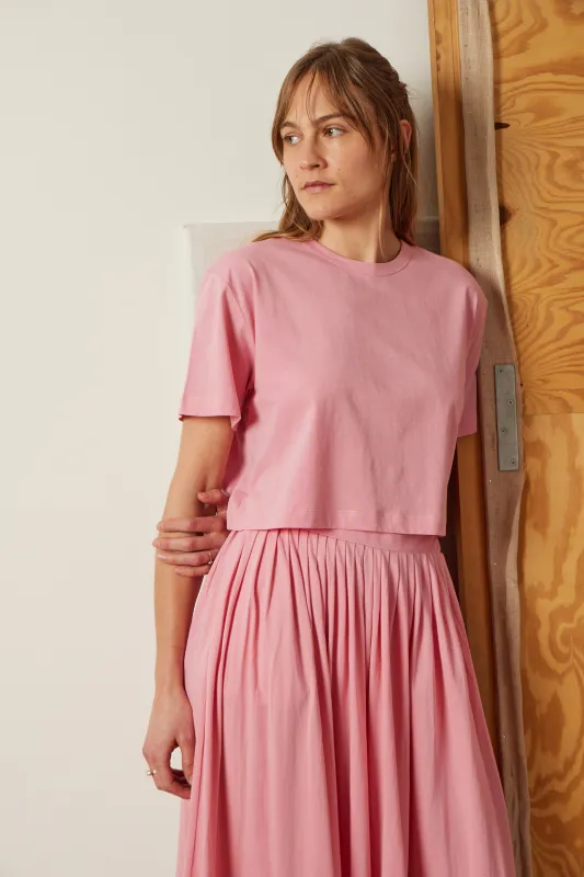 Kirsten Top - Rose sold by DEMYLEE