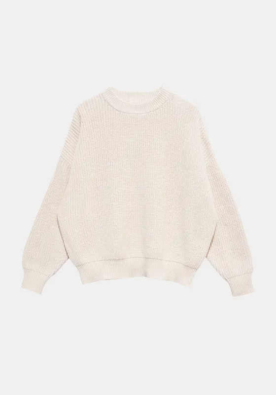 Konan Sweater - Natural sold by DEMYLEE