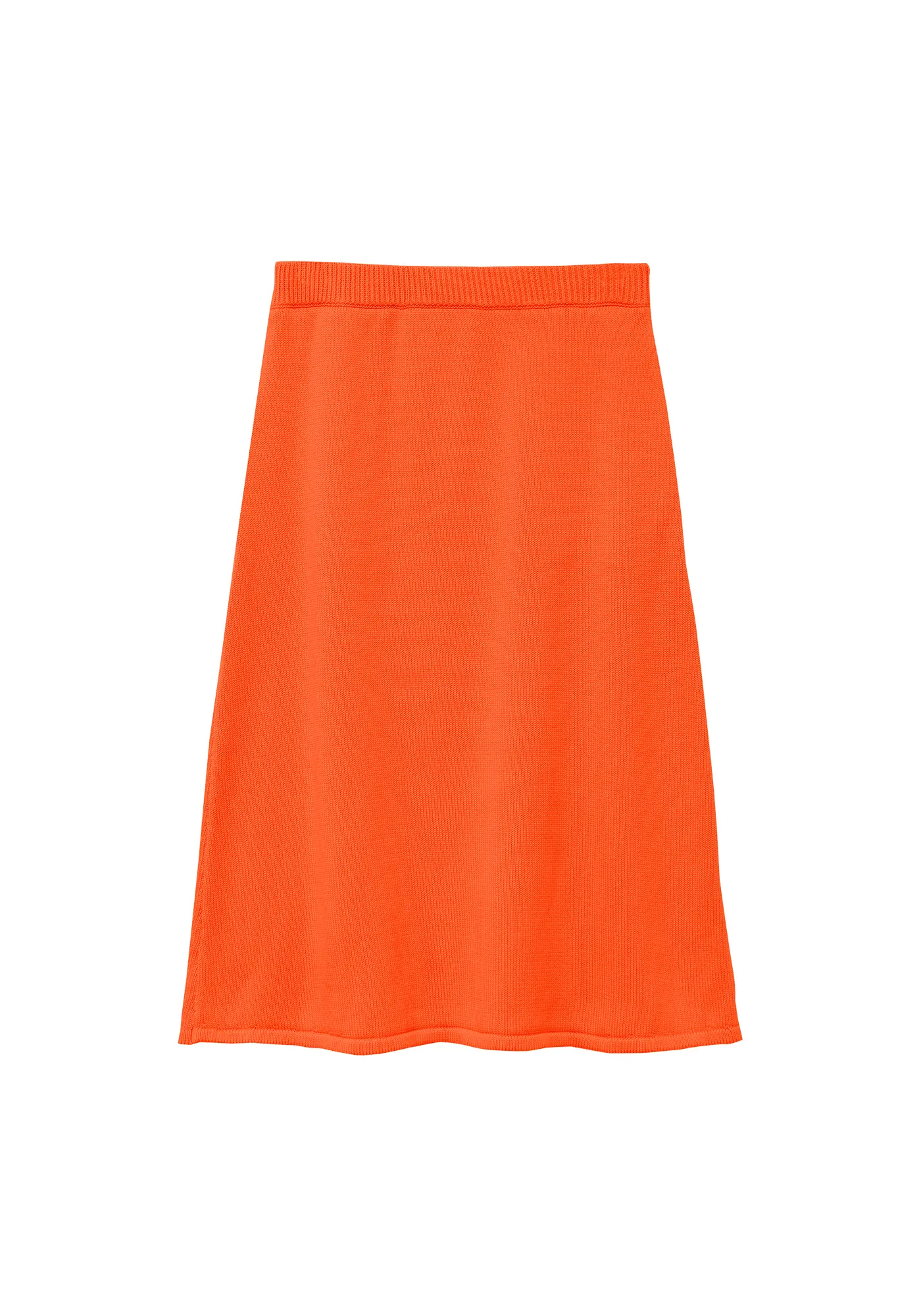 Pallavi Skirt - Tomato sold by DEMYLEE