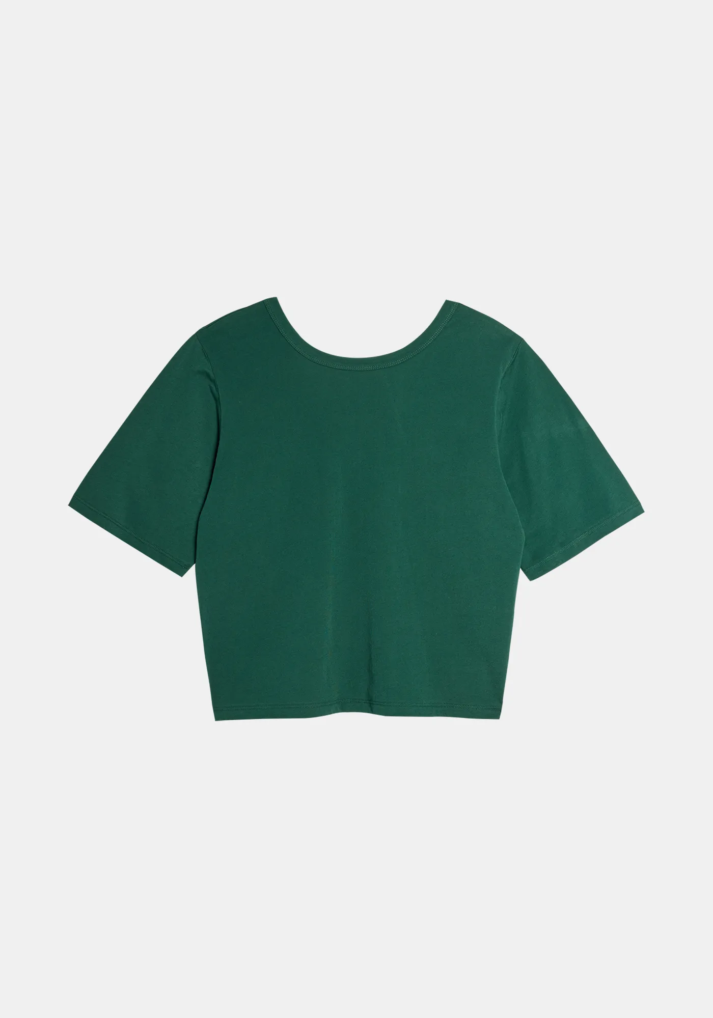 Jayceon Top - Jungle Green sold by DEMYLEE