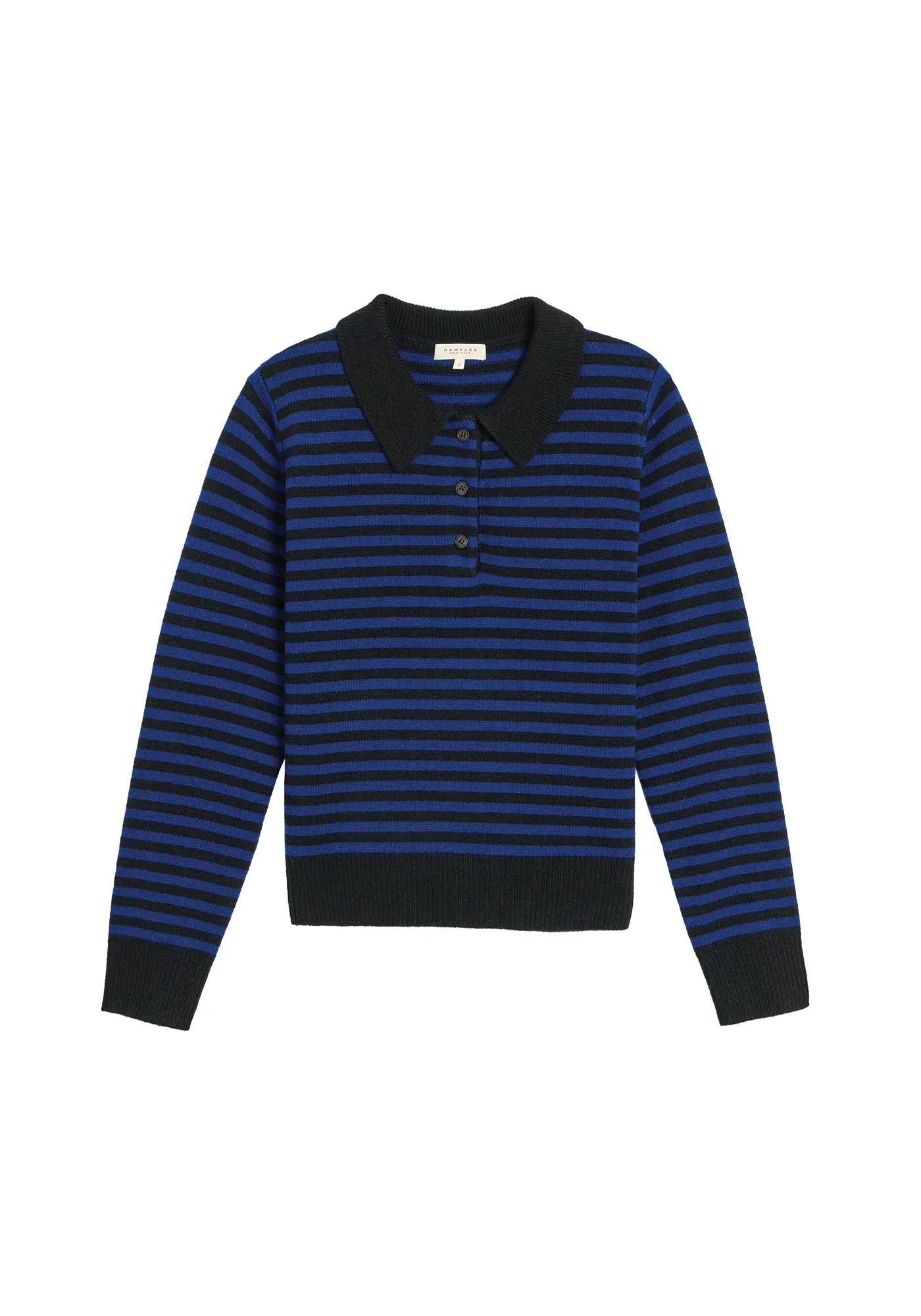 Riguel Lambswool Stripe Seater sold by DEMYLEE product image thumbnail 5