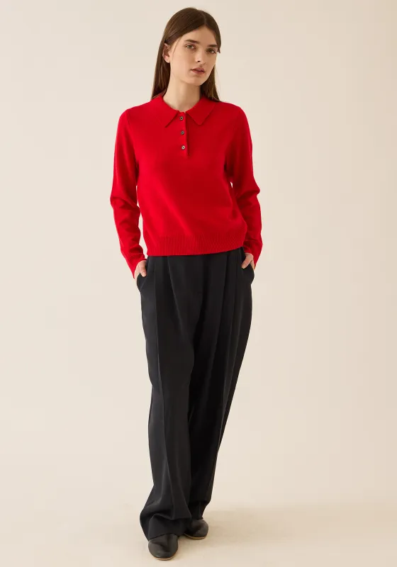 Riguel Lambswool Sweater sold by DEMYLEE