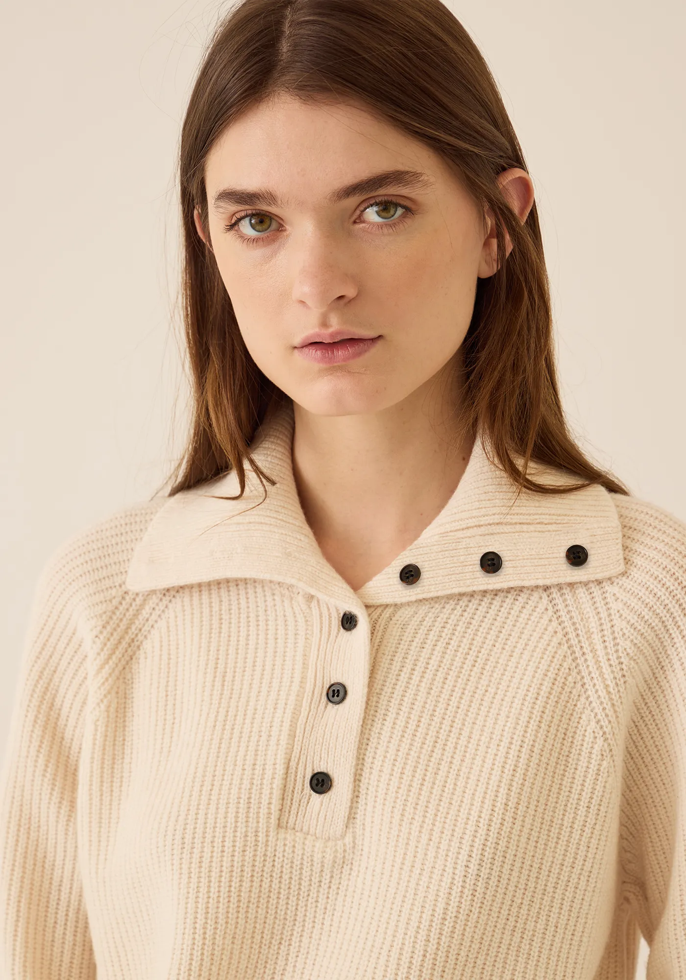 Nova Lambswool Sweater sold by DEMYLEE product image thumbnail 2