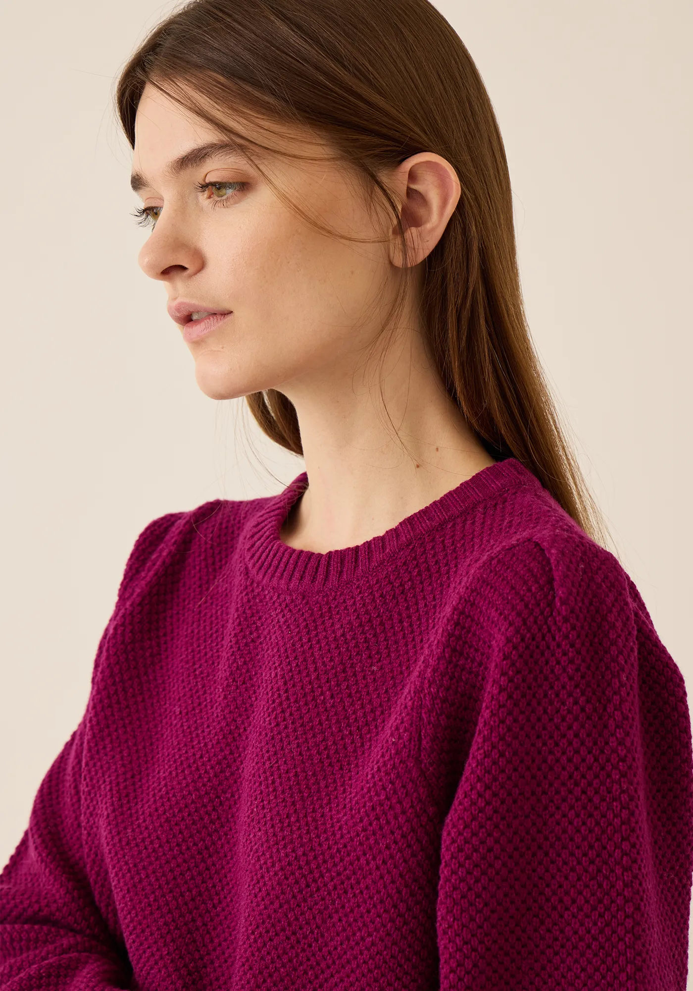 Selly Merino Wool Sweater sold by DEMYLEE product image thumbnail 3