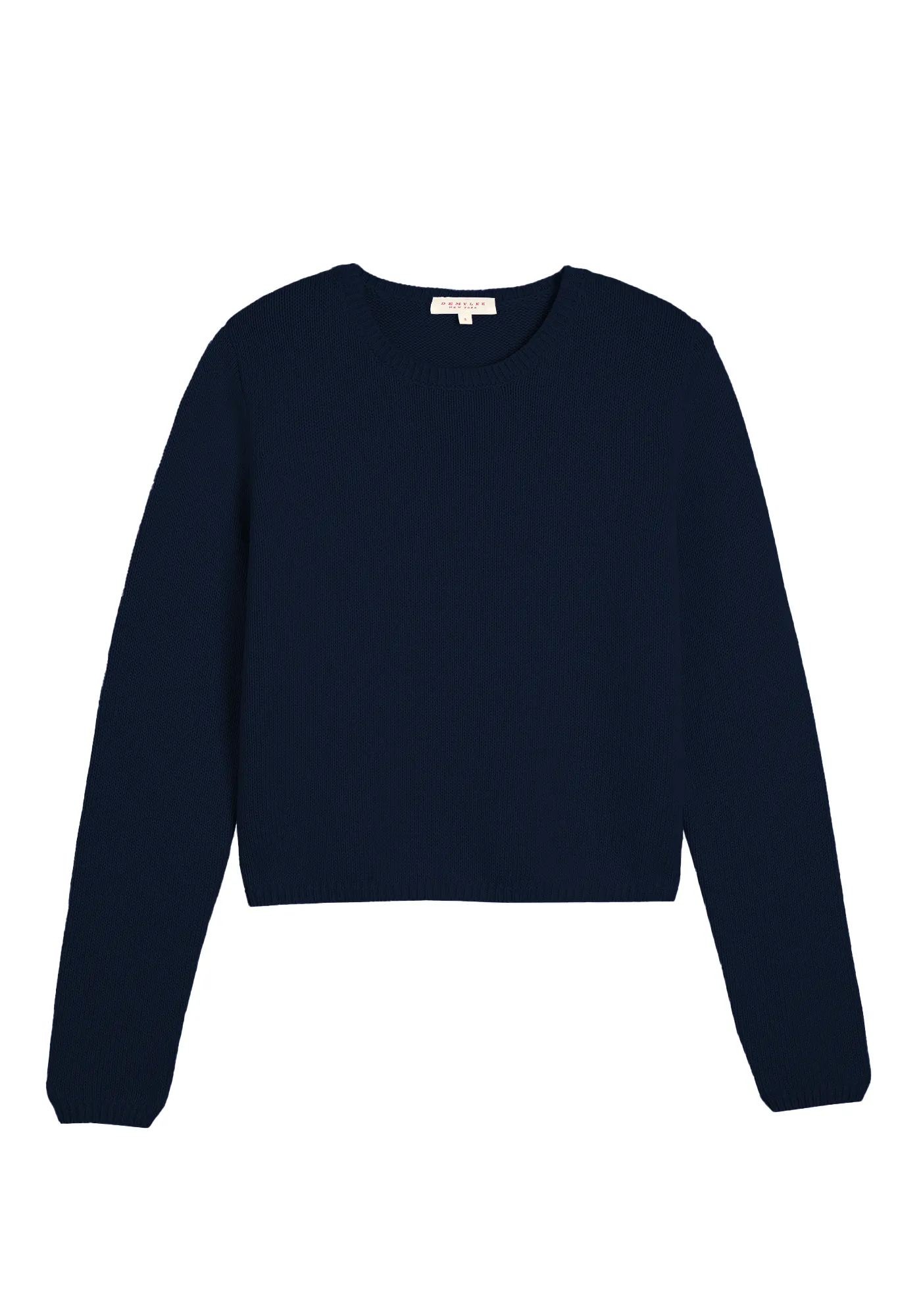 Melina Cotton Cashmere Sweater sold by DEMYLEE product image thumbnail 3