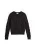 Sloane Cotton Cashmere Sweater sold by DEMYLEE