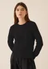 Sloane Cotton Cashmere Sweater sold by DEMYLEE