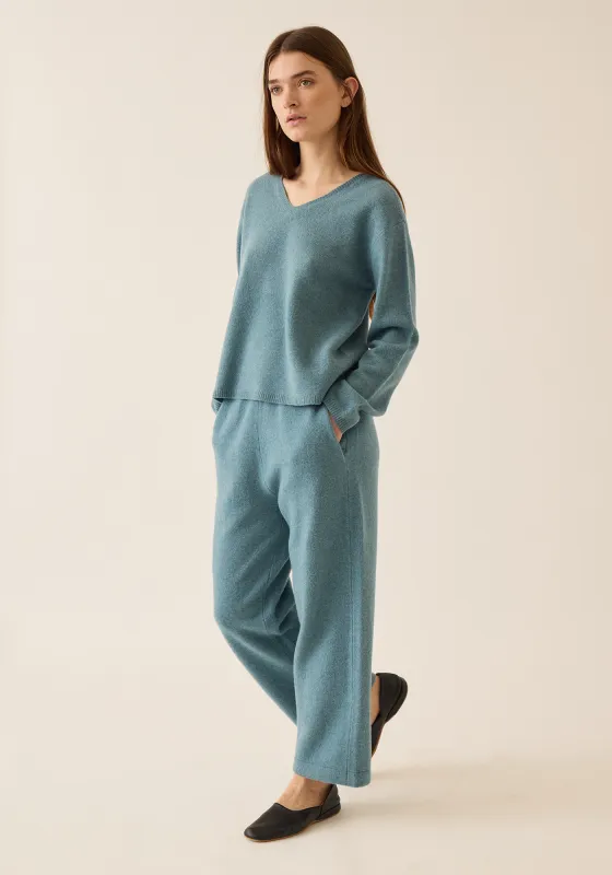 Noa Wool Yak Pant sold by DEMYLEE