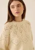 Laura Alpaca Sweater sold by DEMYLEE