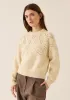 Laura Alpaca Sweater sold by DEMYLEE