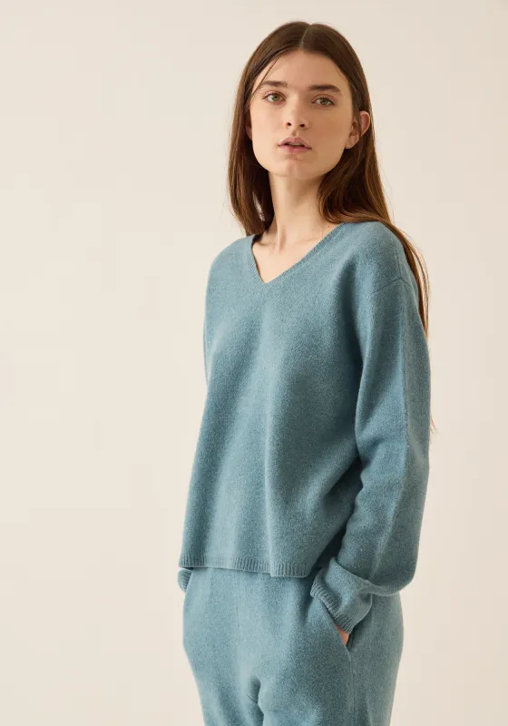 Hanni Wool Yak Sweater sold by DEMYLEE