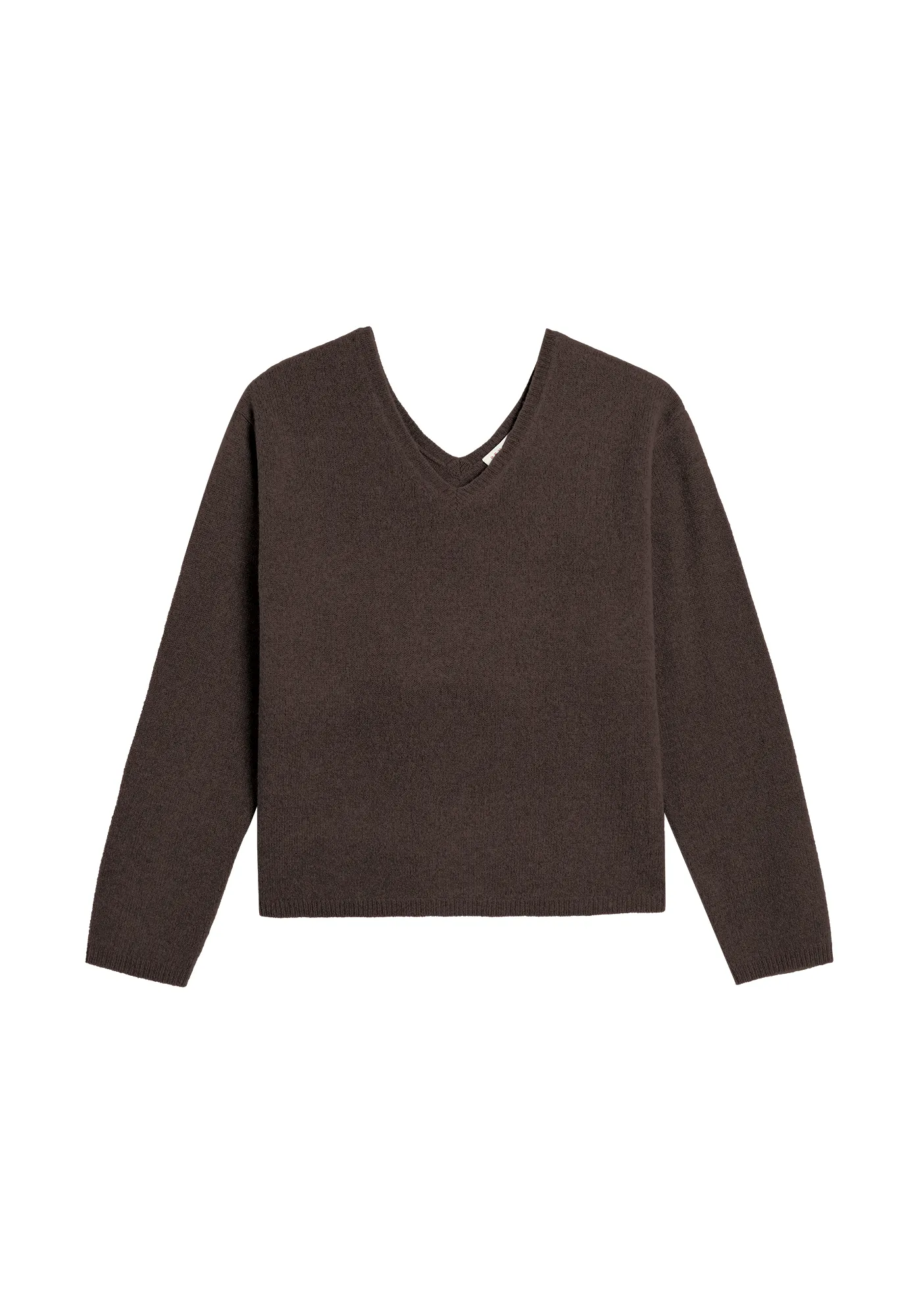 Hanni Wool Yak Sweater sold by DEMYLEE product image thumbnail 2