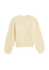 Hadley Alpaca Cardigan sold by DEMYLEE