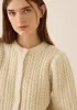Hadley Alpaca Cardigan sold by DEMYLEE