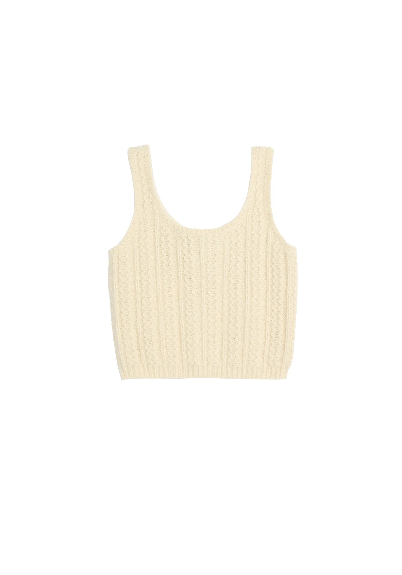 Kimora Alpaca Top sold by DEMYLEE product image thumbnail 3