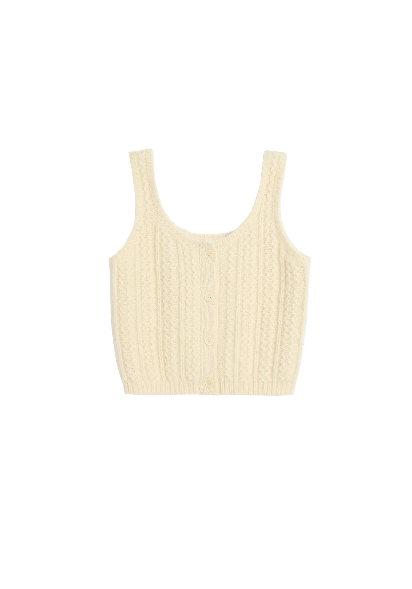 Kimora Alpaca Top sold by DEMYLEE product image thumbnail 4