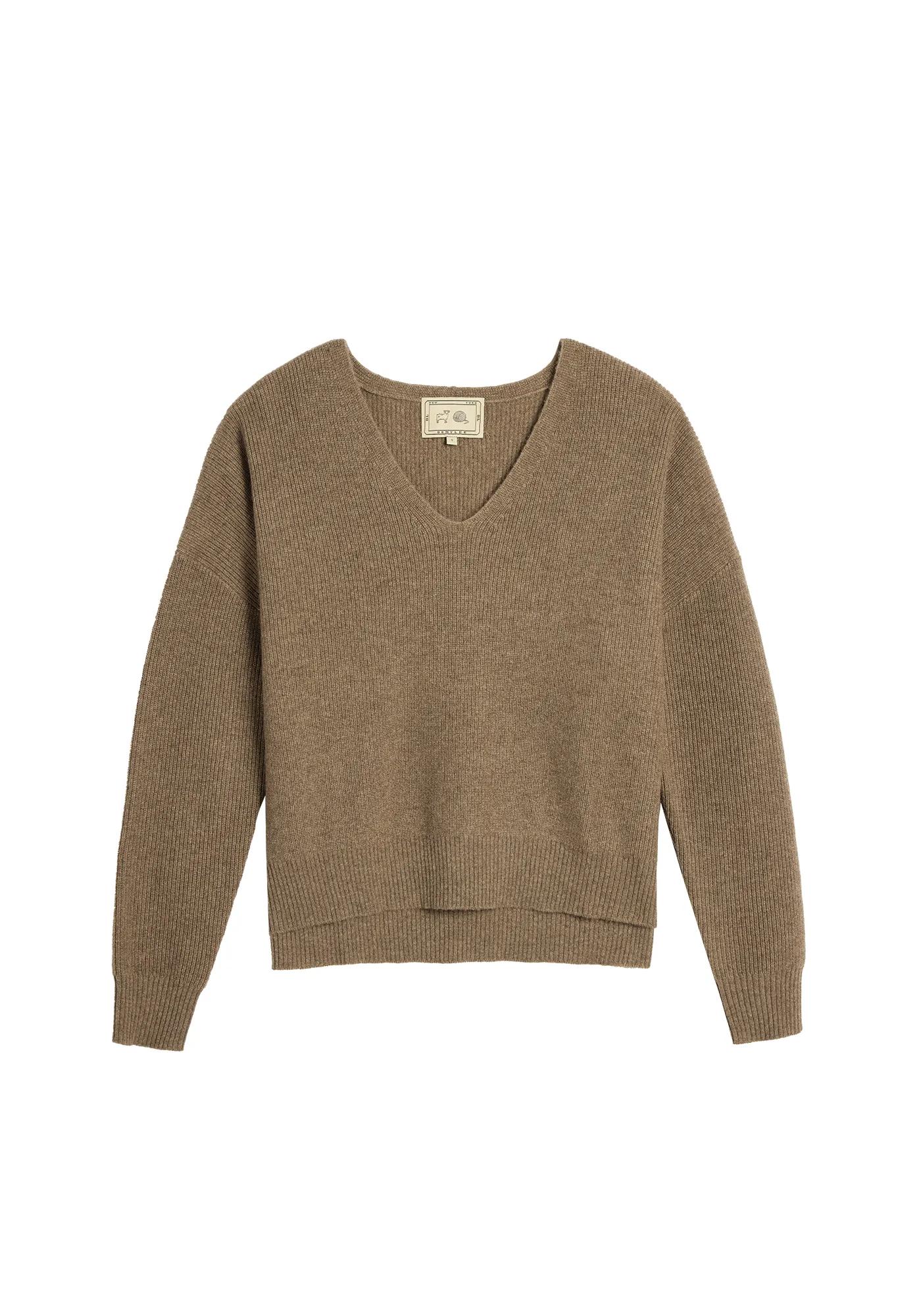 Maribell Cashmere Sweater sold by DEMYLEE product image thumbnail 2