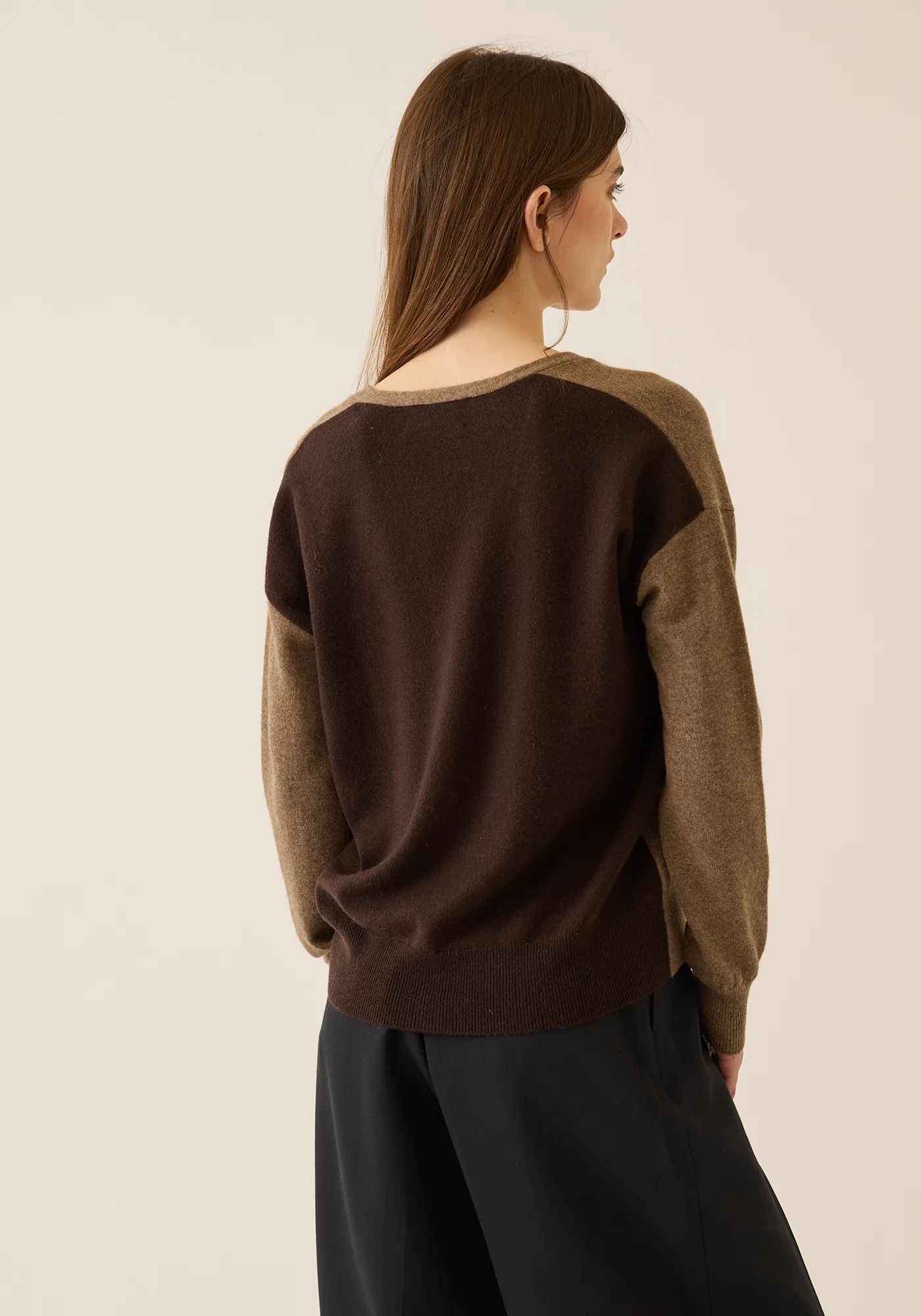 Abigail Cashmere Cardigan sold by DEMYLEE product image thumbnail 2