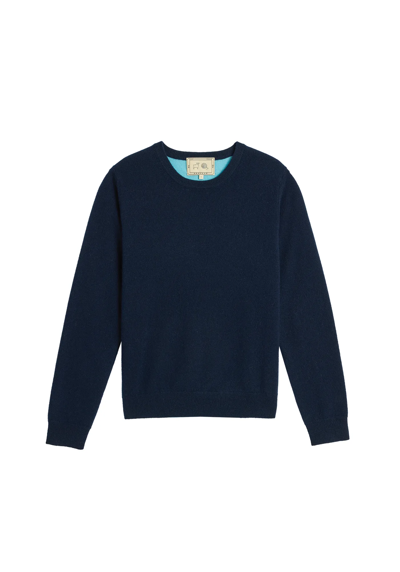 Laney Cashmere Sweater sold by DEMYLEE product image thumbnail 5