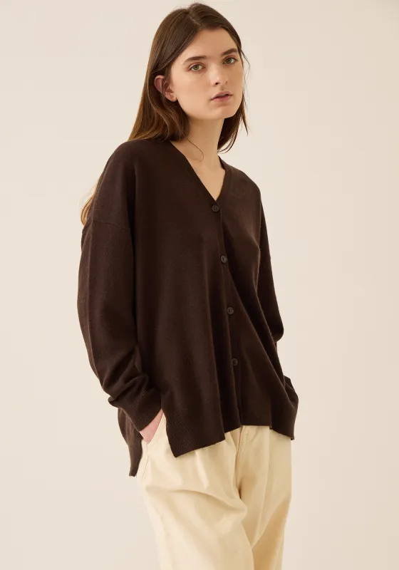 Jayla Cashmere Cardigan sold by DEMYLEE