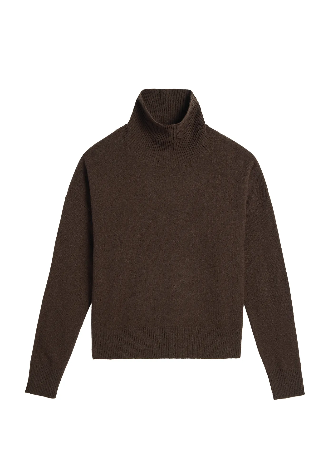 Gianna Cashmere Turtleneck sold by DEMYLEE product image thumbnail 4