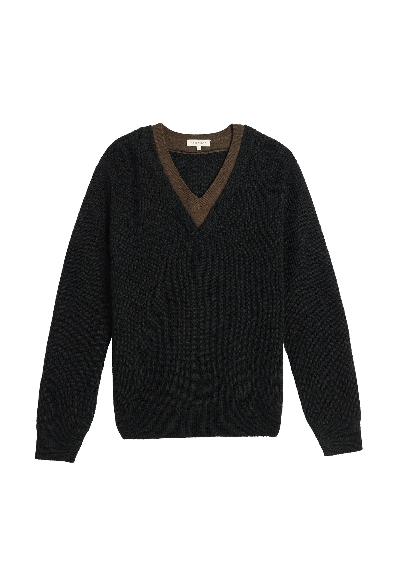 Aurora Ultralight Mohair Sweater sold by DEMYLEE product image thumbnail 4