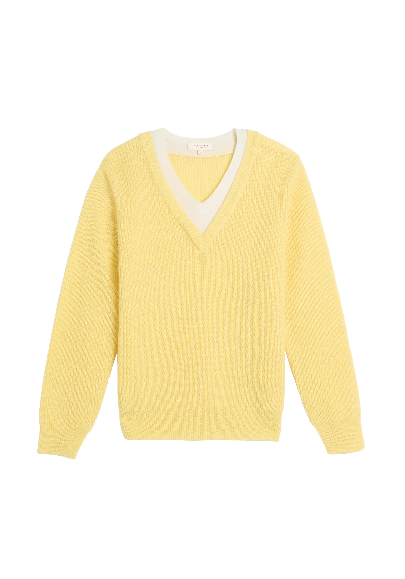 Aurora Ultralight Mohair Sweater sold by DEMYLEE product image thumbnail 5