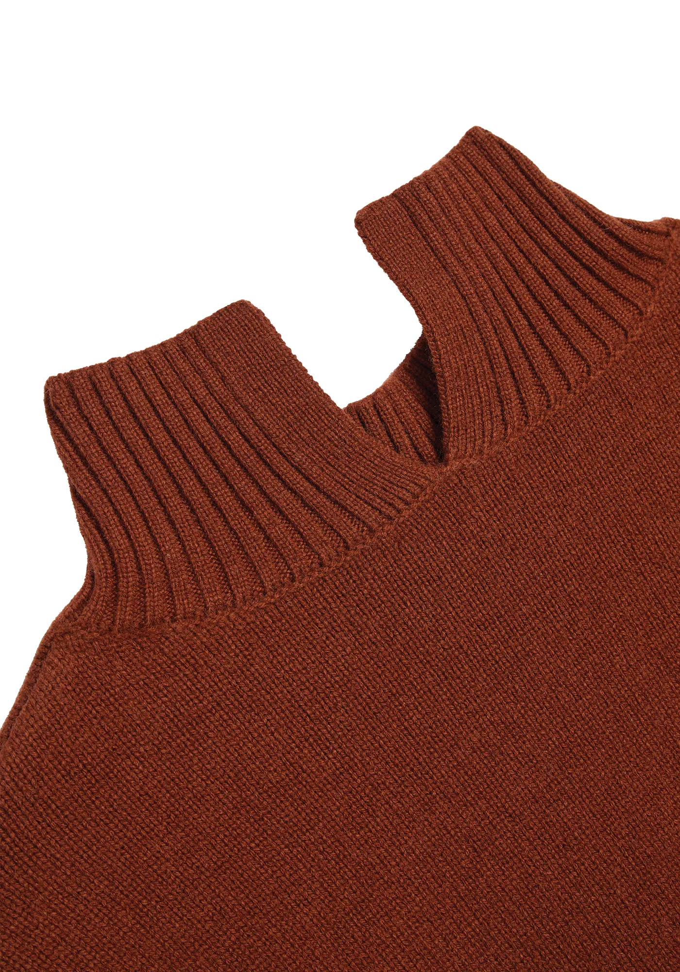 Nana Turtleneck Merino Wool Sweater sold by DEMYLEE product image thumbnail 5