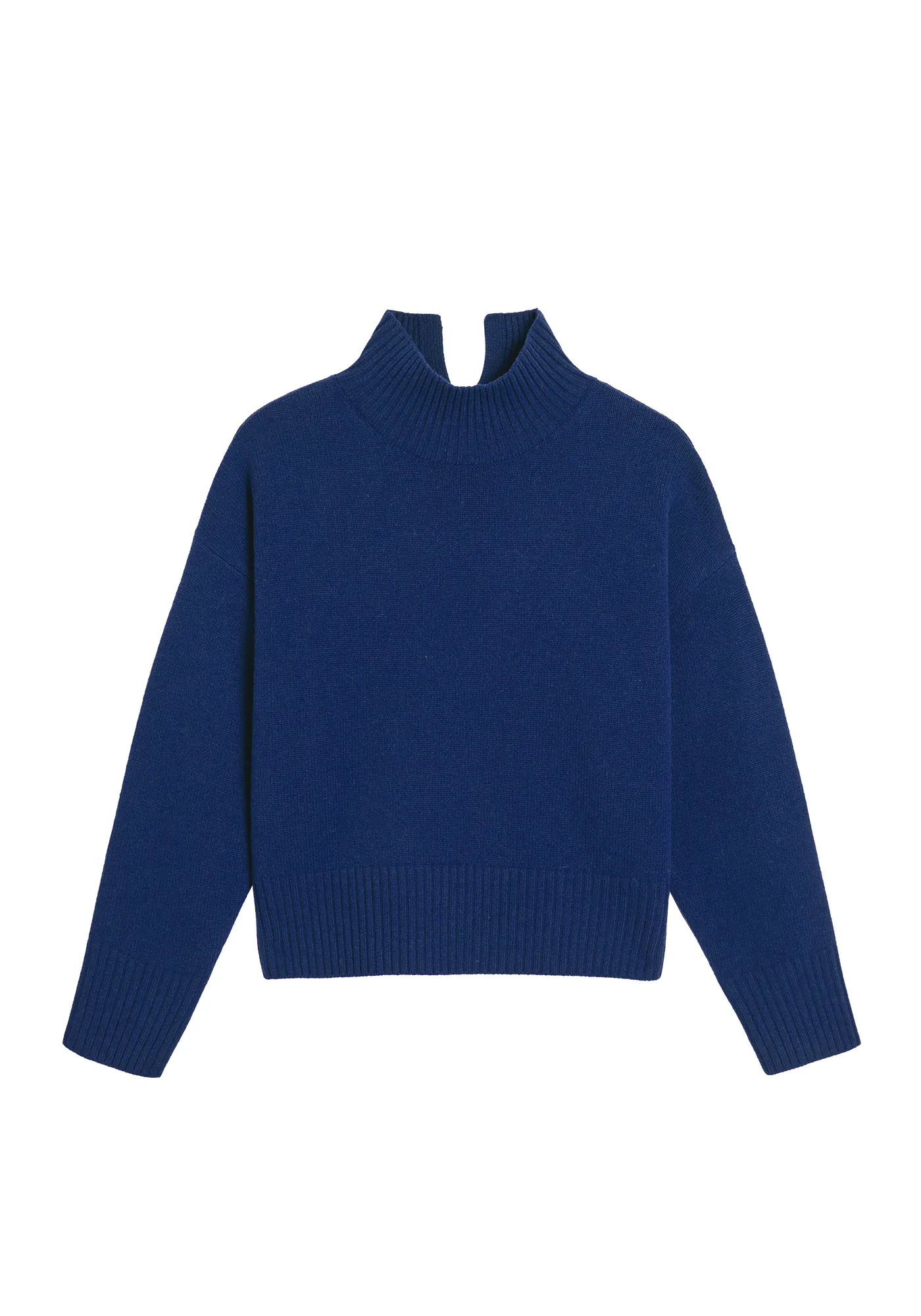 Nana Turtleneck Merino Wool Sweater sold by DEMYLEE product image thumbnail 4