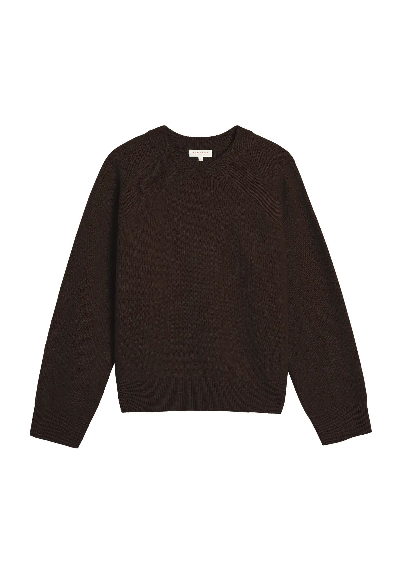 Briella Merino Wool Sweater sold by DEMYLEE product image thumbnail 5