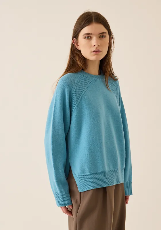 Briella Merino Wool Sweater sold by DEMYLEE
