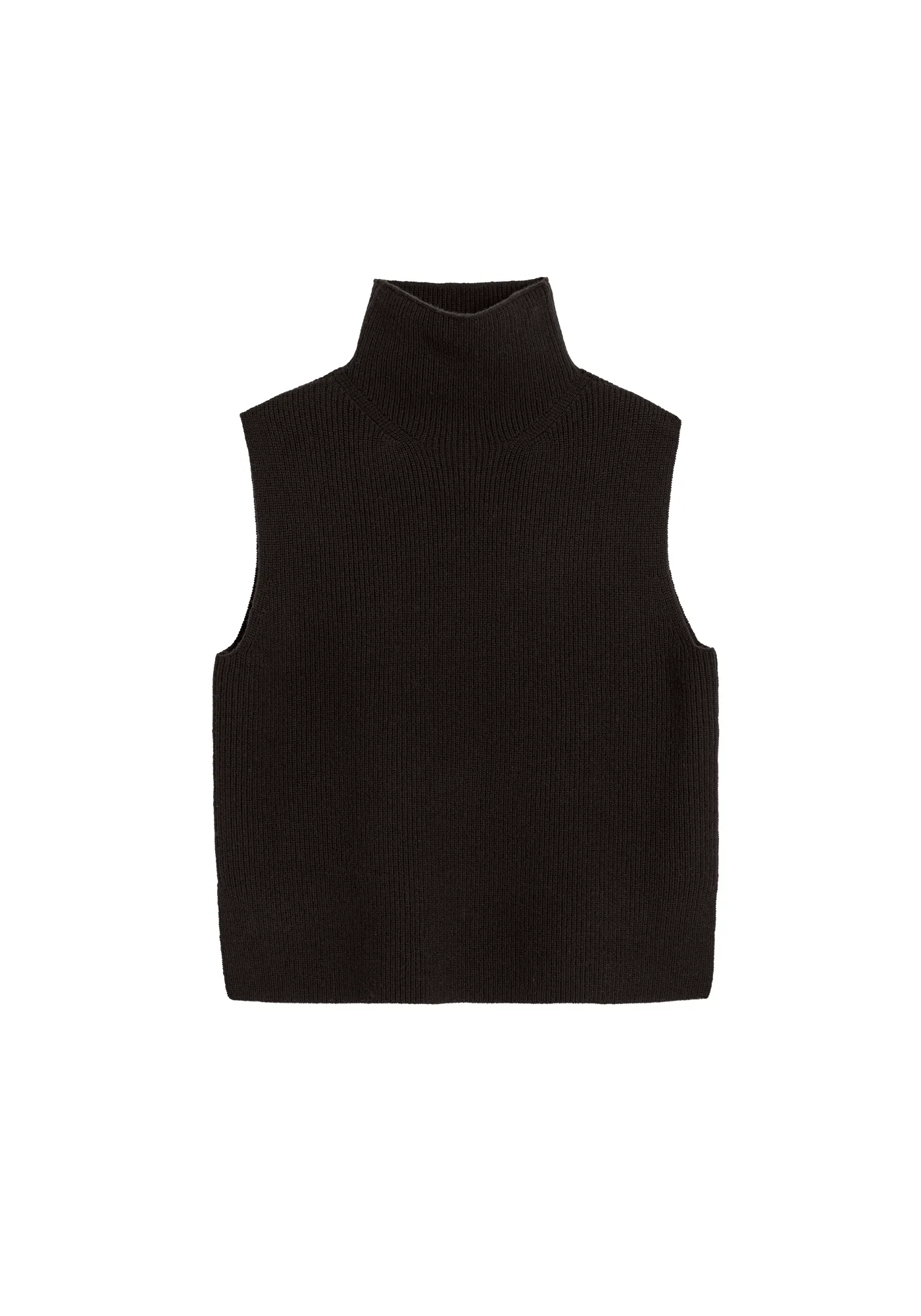 Aniyah Merino Wool Vest sold by DEMYLEE product image thumbnail 3