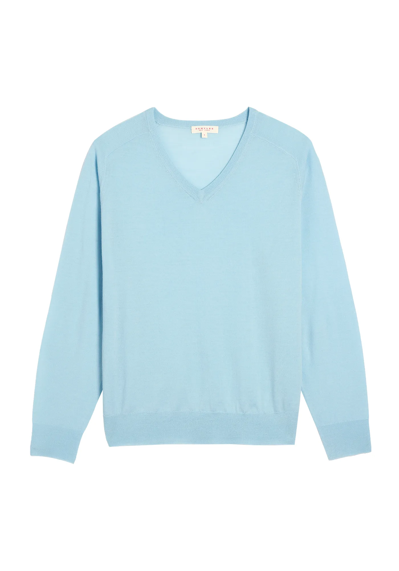 Keria Superfine Merino Wool Sweater sold by DEMYLEE product image thumbnail 2