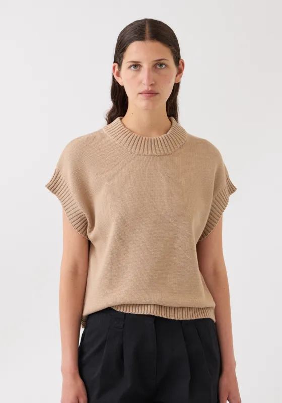 Molly Cotton Top sold by DEMYLEE