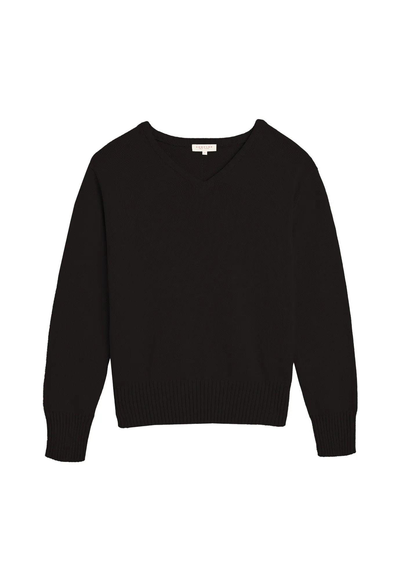 Elena Cotton Cashmere Sweater sold by DEMYLEE product image thumbnail 5