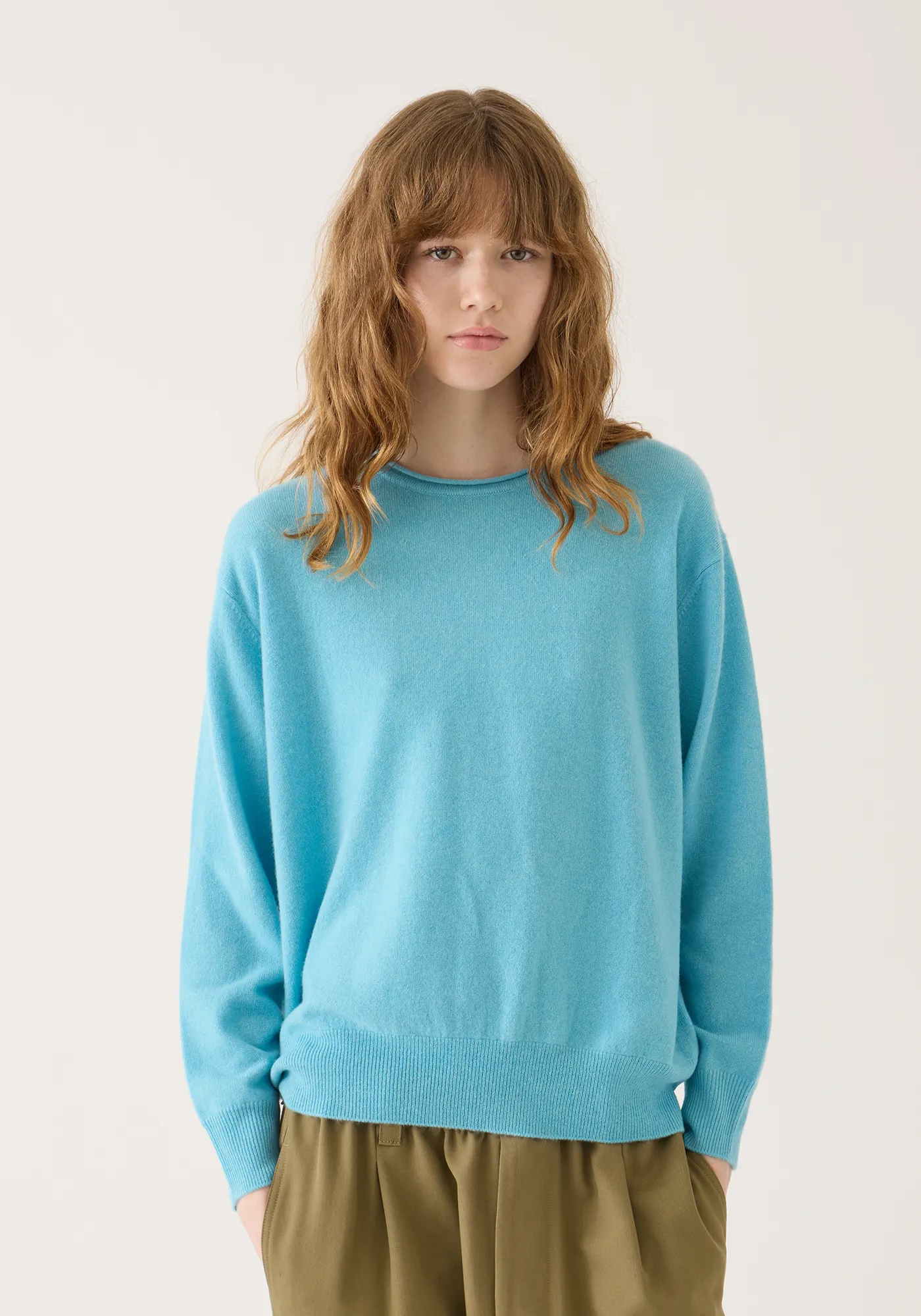 Coco Cashmere Sweater sold by DEMYLEE product image thumbnail 3